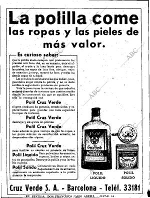 ABC SEVILLA 08-05-1948 página 14