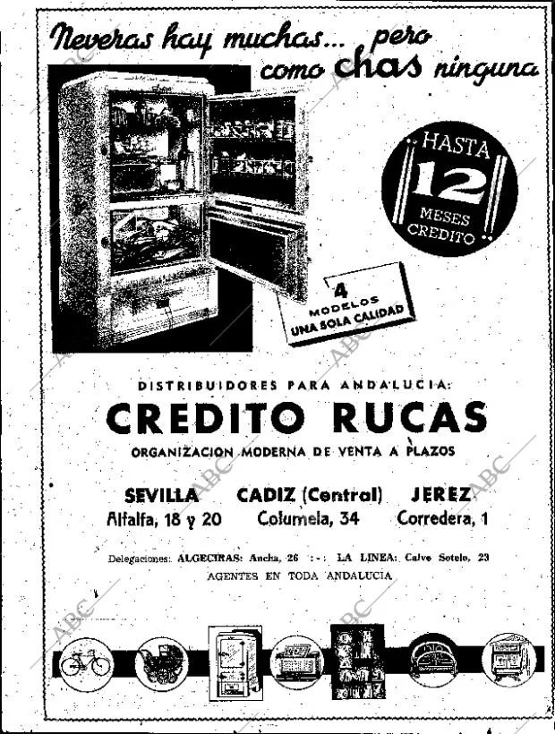 ABC SEVILLA 09-05-1948 página 4