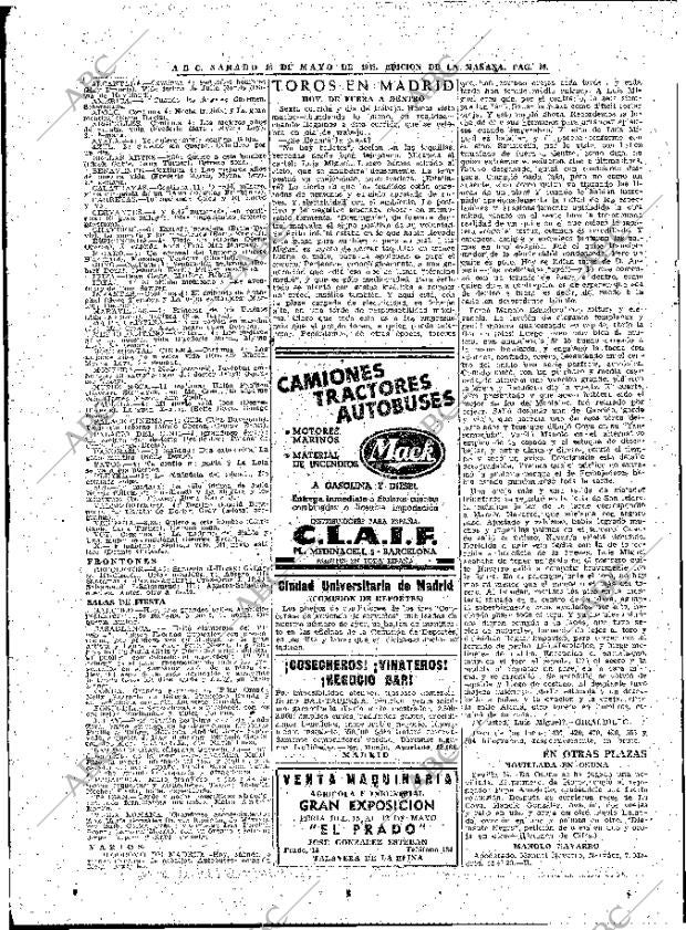 ABC MADRID 15-05-1948 página 16