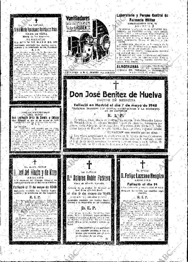 ABC MADRID 15-05-1948 página 19