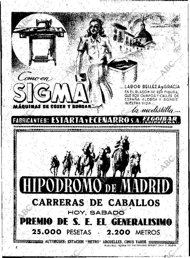ABC MADRID 15-05-1948 página 2