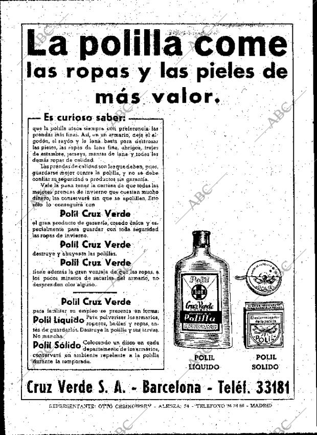 ABC MADRID 15-05-1948 página 6