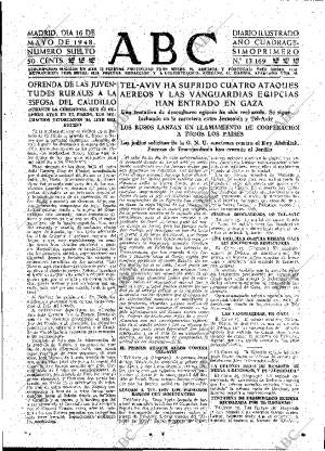 ABC MADRID 16-05-1948 página 15