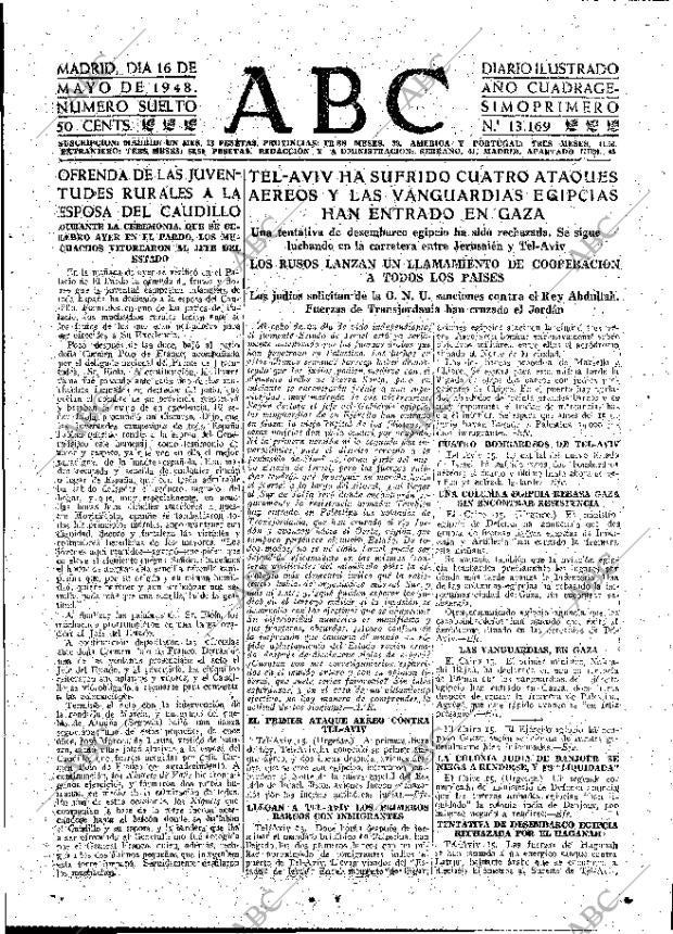 ABC MADRID 16-05-1948 página 15