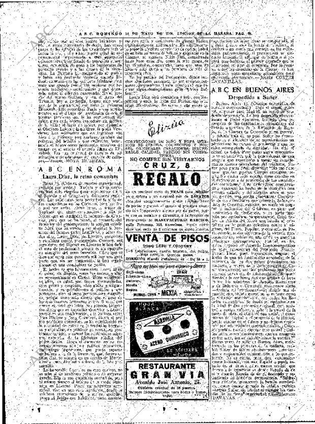 ABC MADRID 16-05-1948 página 20