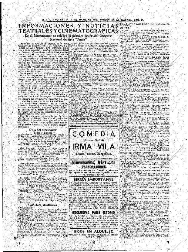 ABC MADRID 16-05-1948 página 25