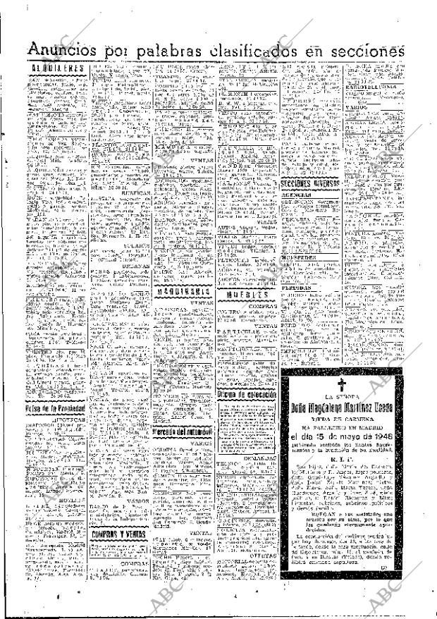 ABC MADRID 16-05-1948 página 29