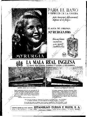 ABC MADRID 16-05-1948 página 6