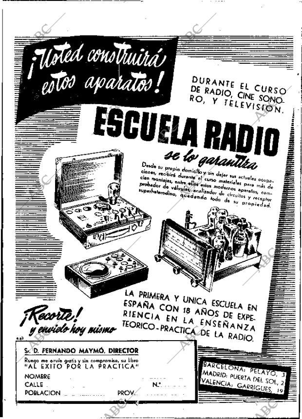 ABC MADRID 16-05-1948 página 8