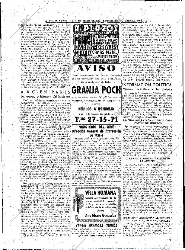 ABC MADRID 19-05-1948 página 12