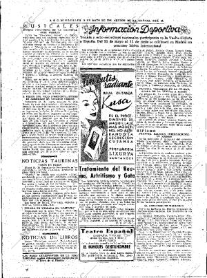 ABC MADRID 19-05-1948 página 16