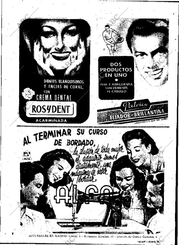 ABC MADRID 19-05-1948 página 4