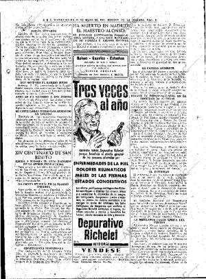 ABC MADRID 19-05-1948 página 9