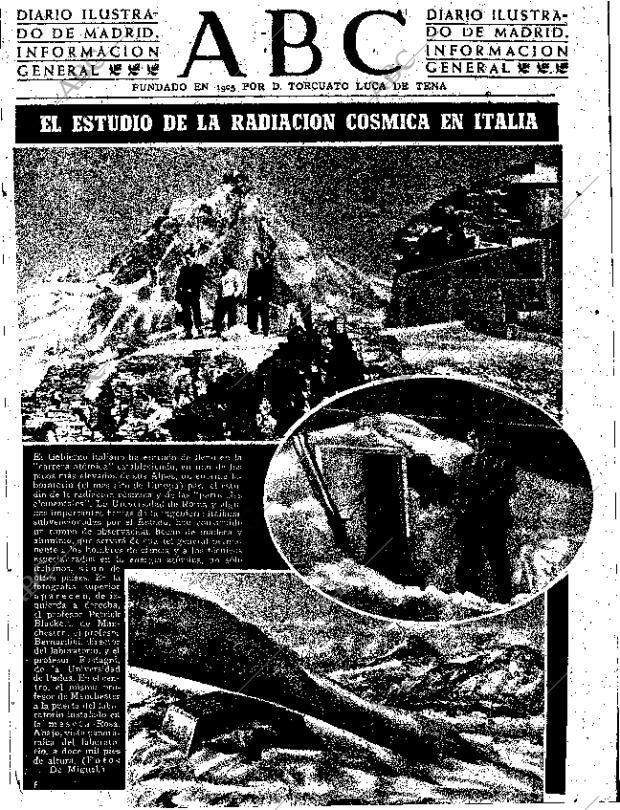 ABC SEVILLA 20-05-1948 página 1