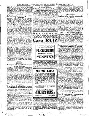 ABC SEVILLA 20-05-1948 página 5