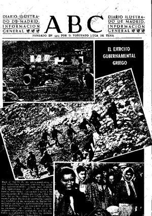 ABC SEVILLA 26-05-1948 página 1