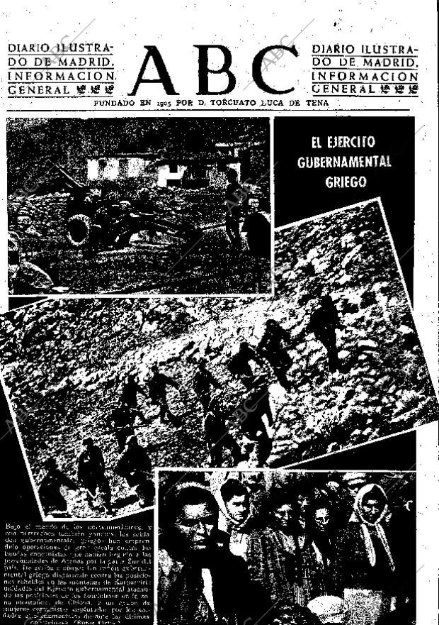 ABC SEVILLA 26-05-1948 página 1