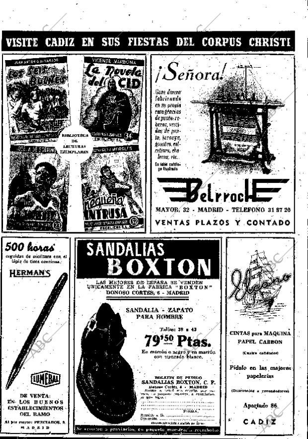 ABC SEVILLA 26-05-1948 página 13