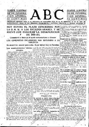 ABC SEVILLA 26-05-1948 página 3