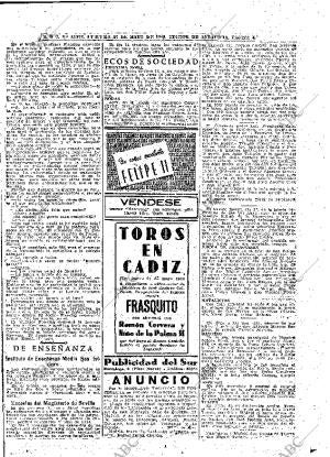 ABC SEVILLA 27-05-1948 página 4