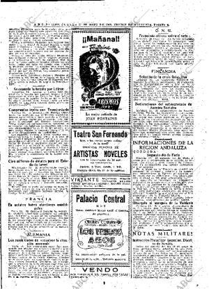 ABC SEVILLA 27-05-1948 página 6