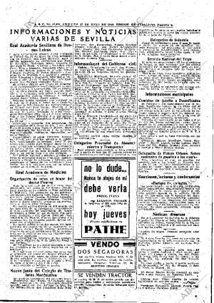 ABC SEVILLA 27-05-1948 página 9