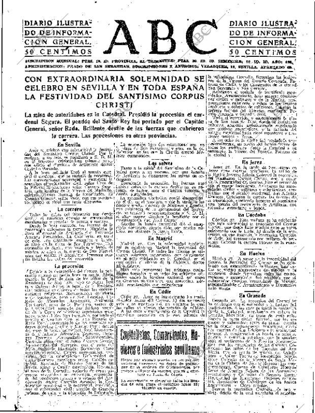 ABC SEVILLA 28-05-1948 página 3