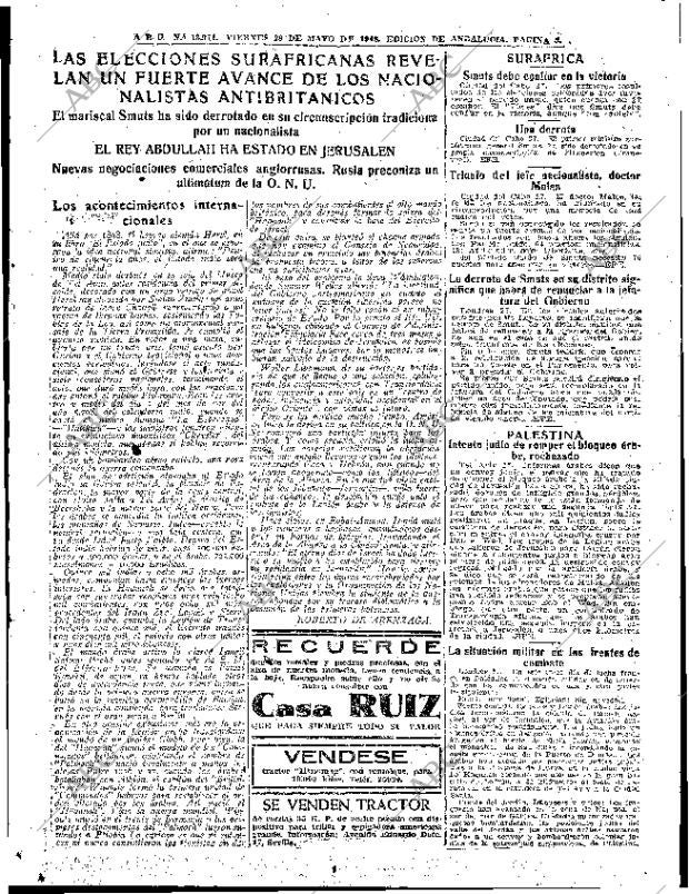 ABC SEVILLA 28-05-1948 página 5