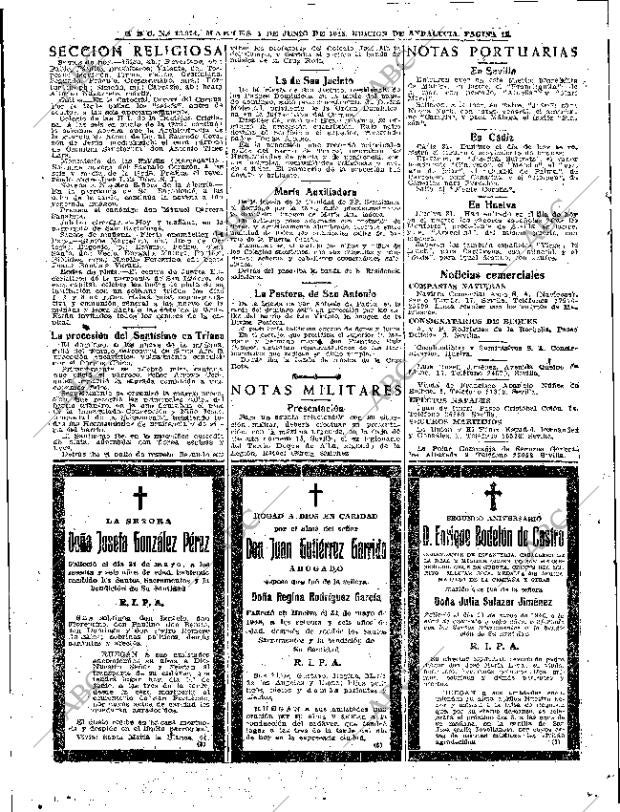 ABC SEVILLA 01-06-1948 página 12