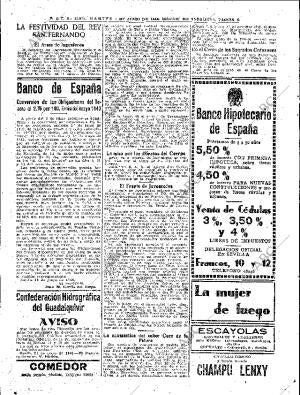 ABC SEVILLA 01-06-1948 página 4