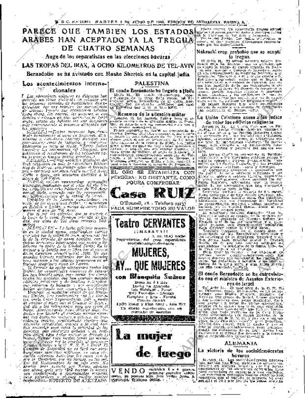 ABC SEVILLA 01-06-1948 página 5