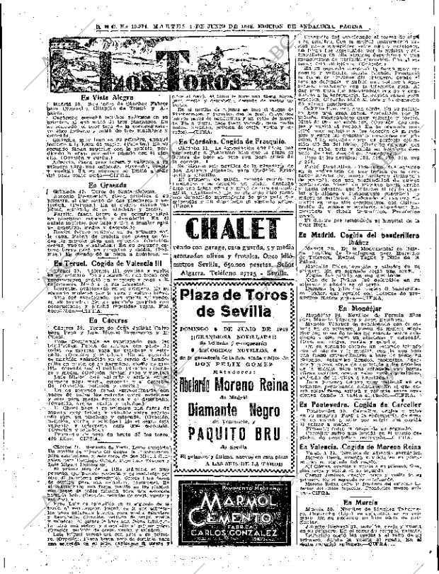 ABC SEVILLA 01-06-1948 página 8