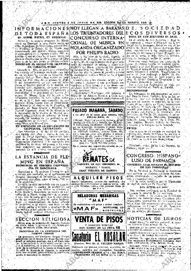 ABC MADRID 03-06-1948 página 12