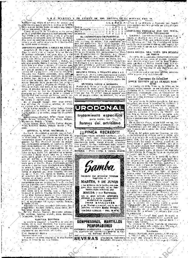 ABC MADRID 08-06-1948 página 16