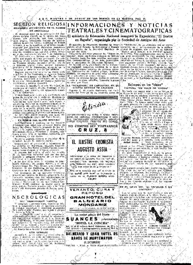 ABC MADRID 08-06-1948 página 19