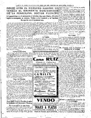 ABC SEVILLA 08-06-1948 página 5