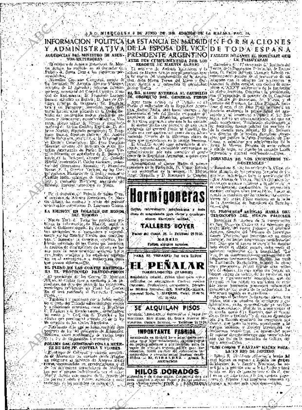 ABC MADRID 09-06-1948 página 10