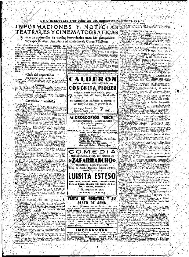 ABC MADRID 09-06-1948 página 16