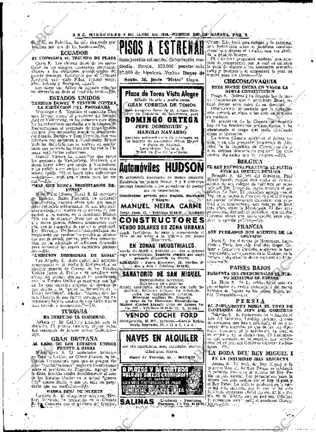 ABC MADRID 09-06-1948 página 8