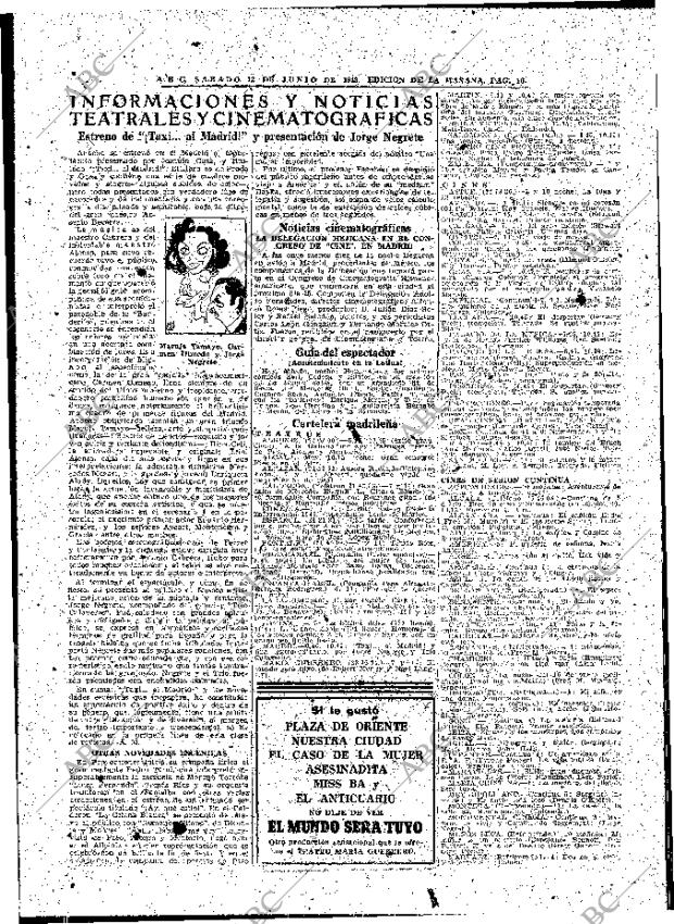 ABC MADRID 12-06-1948 página 16