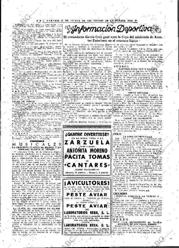 ABC MADRID 12-06-1948 página 17