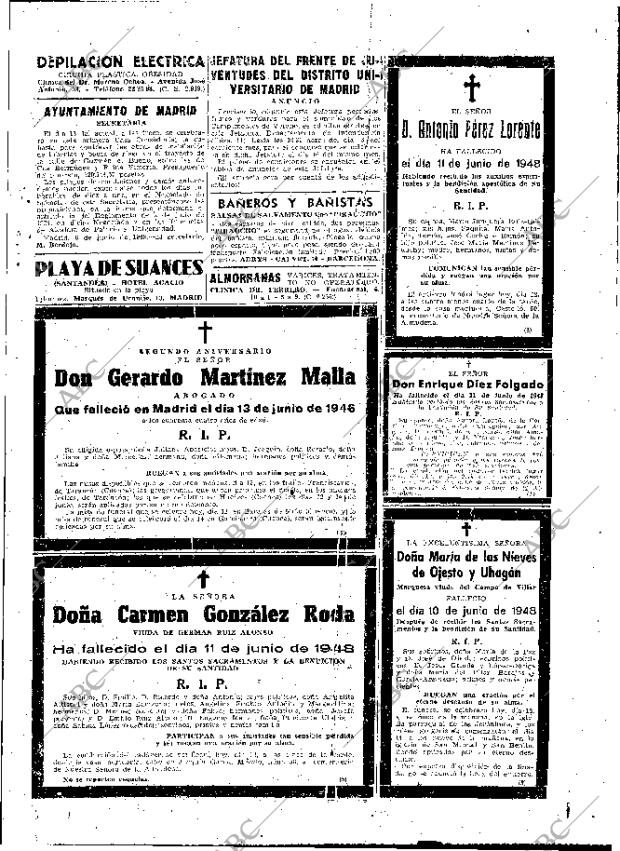 ABC MADRID 12-06-1948 página 19