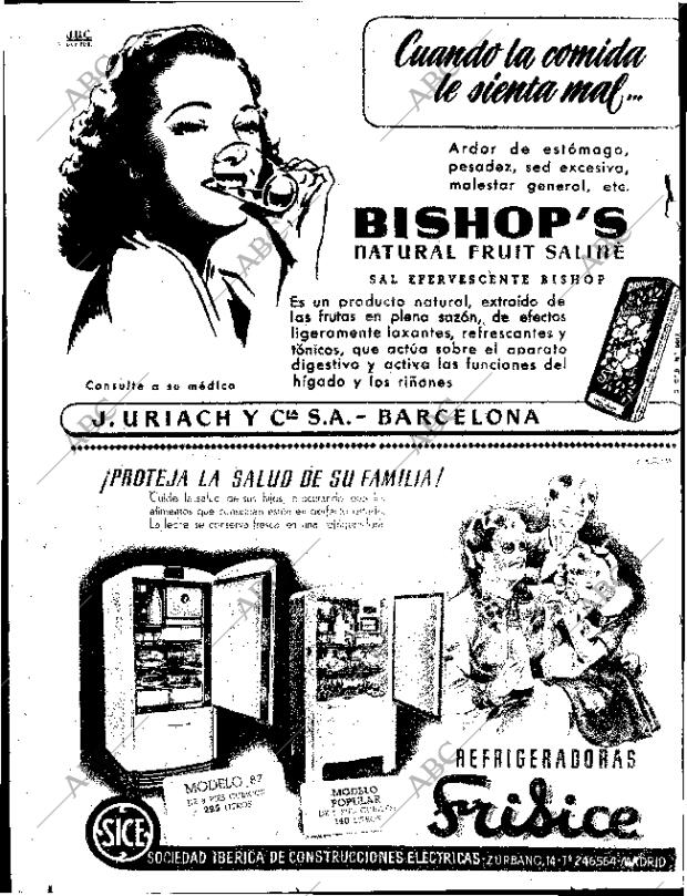 ABC SEVILLA 12-06-1948 página 2