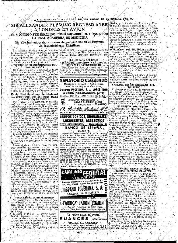 ABC MADRID 15-06-1948 página 15