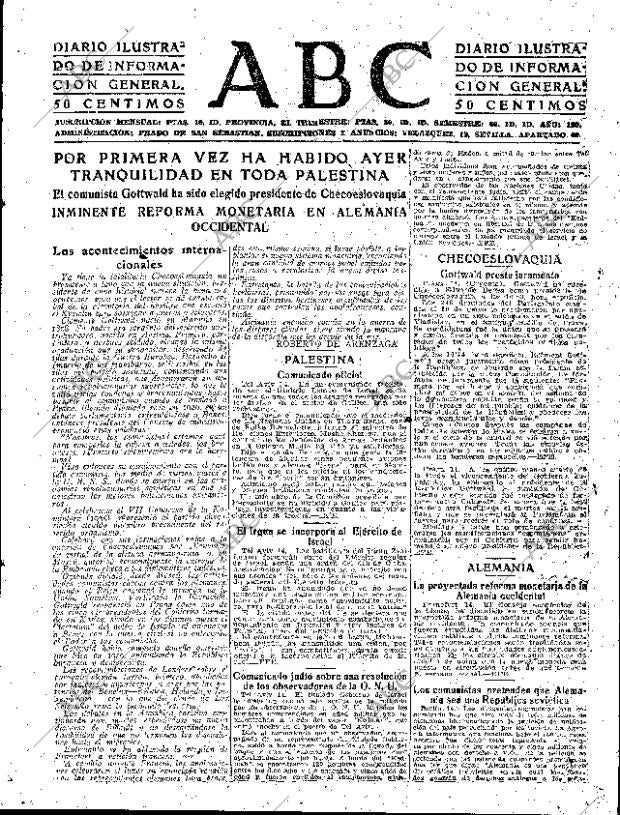 ABC SEVILLA 15-06-1948 página 3