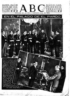 ABC MADRID 17-06-1948 página 1