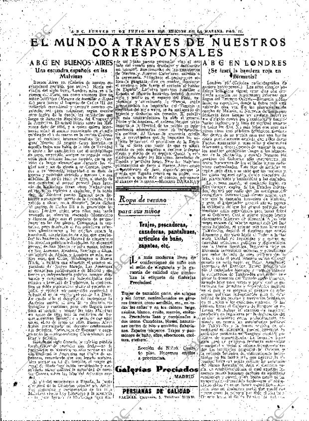 ABC MADRID 17-06-1948 página 11