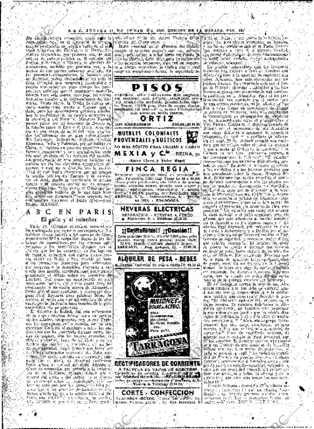 ABC MADRID 17-06-1948 página 12