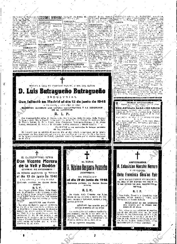 ABC MADRID 20-06-1948 página 29