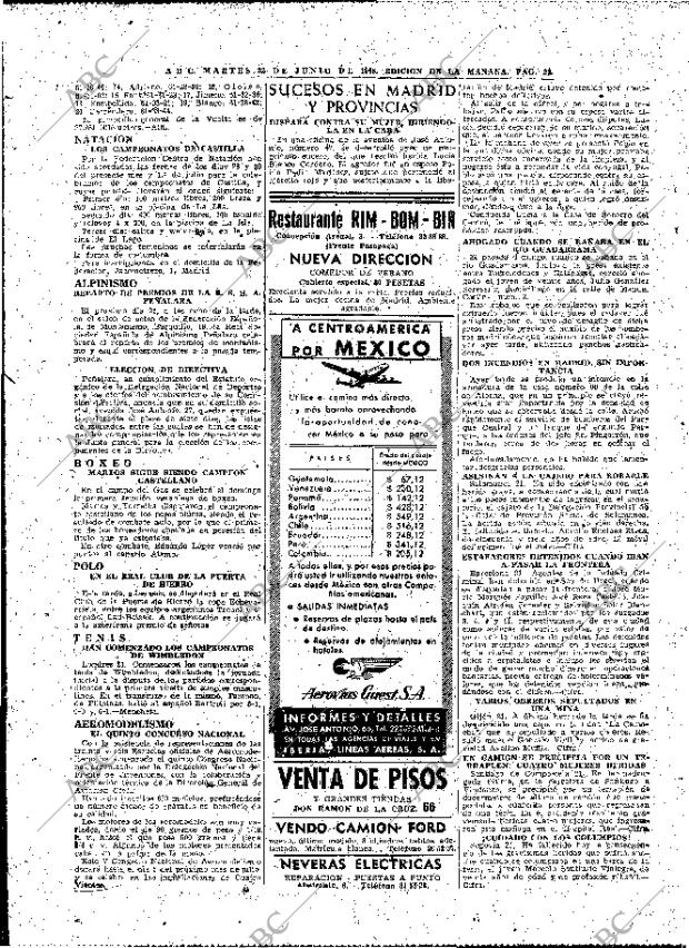 ABC MADRID 22-06-1948 página 24